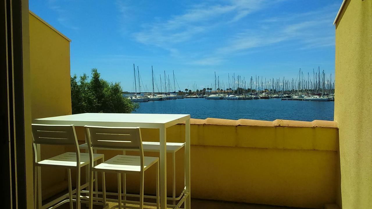 En Bord De Mer Gruissan Luaran gambar