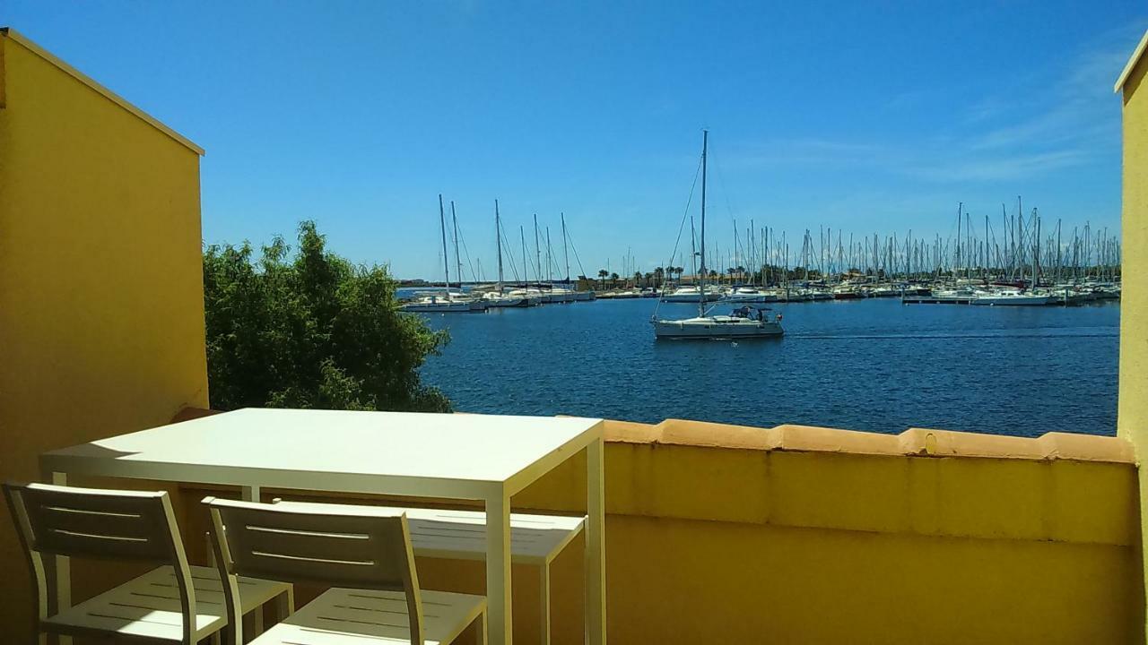 En Bord De Mer Gruissan Luaran gambar